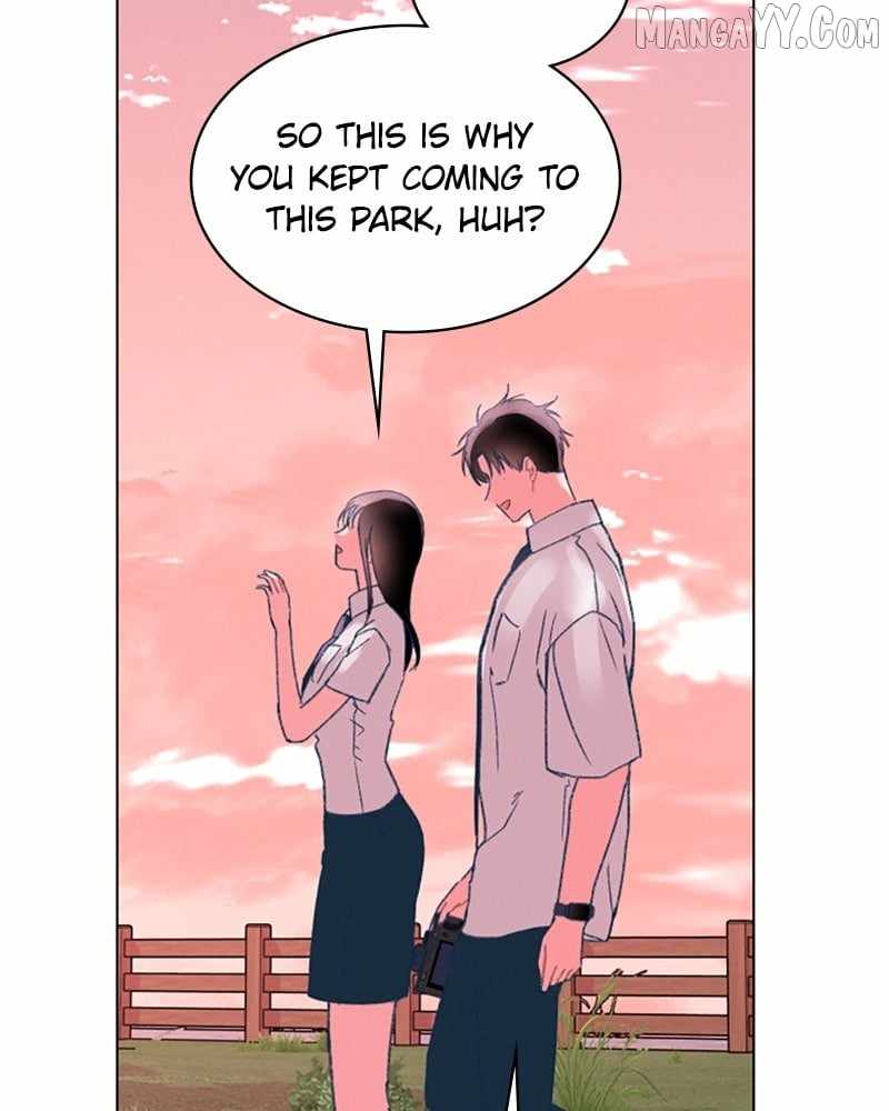Loving Summer Sky Chapter 53 - Page 91
