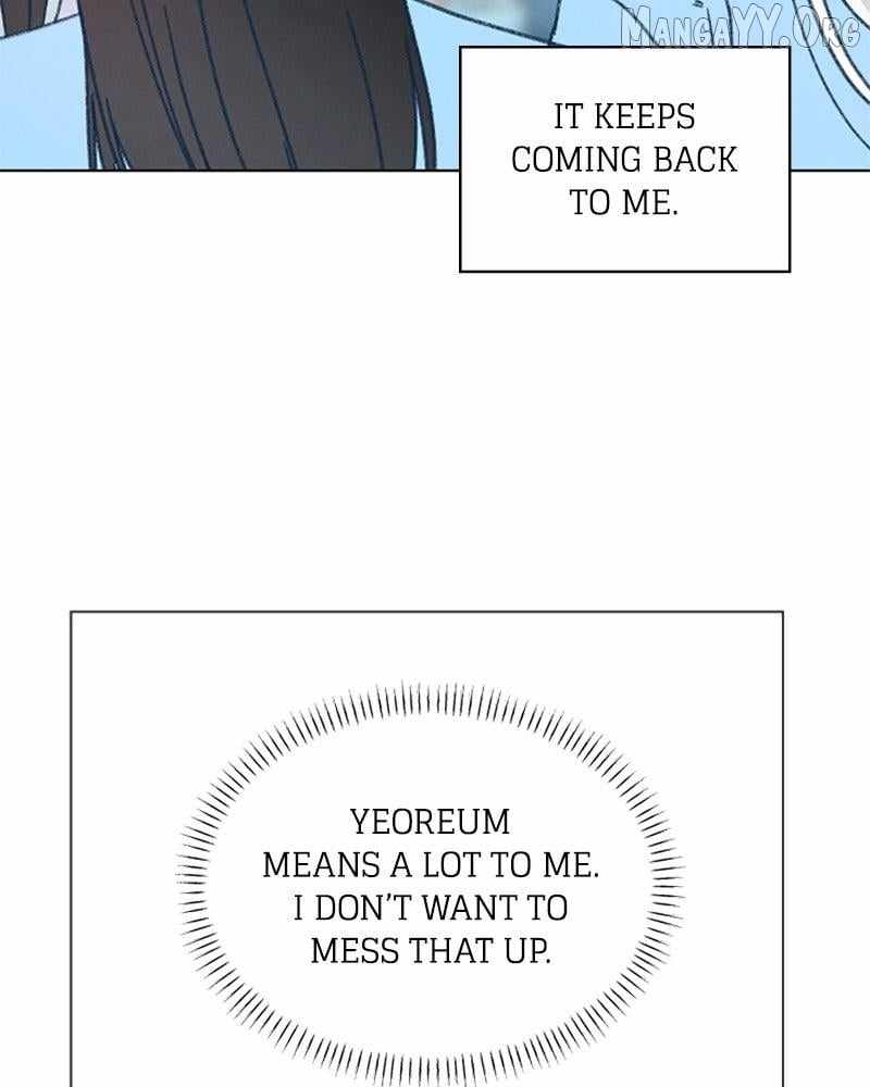 Loving Summer Sky Chapter 54 - Page 110