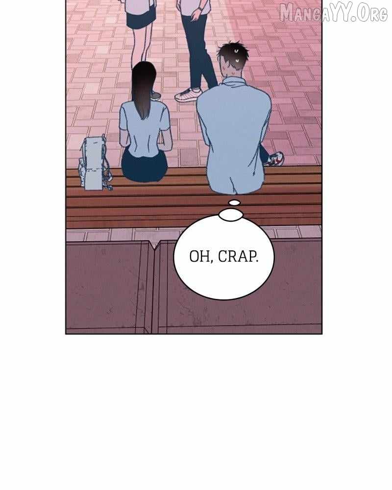 Loving Summer Sky Chapter 54 - Page 45