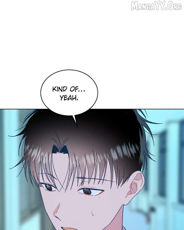 Loving Summer Sky Chapter 56 - Page 23