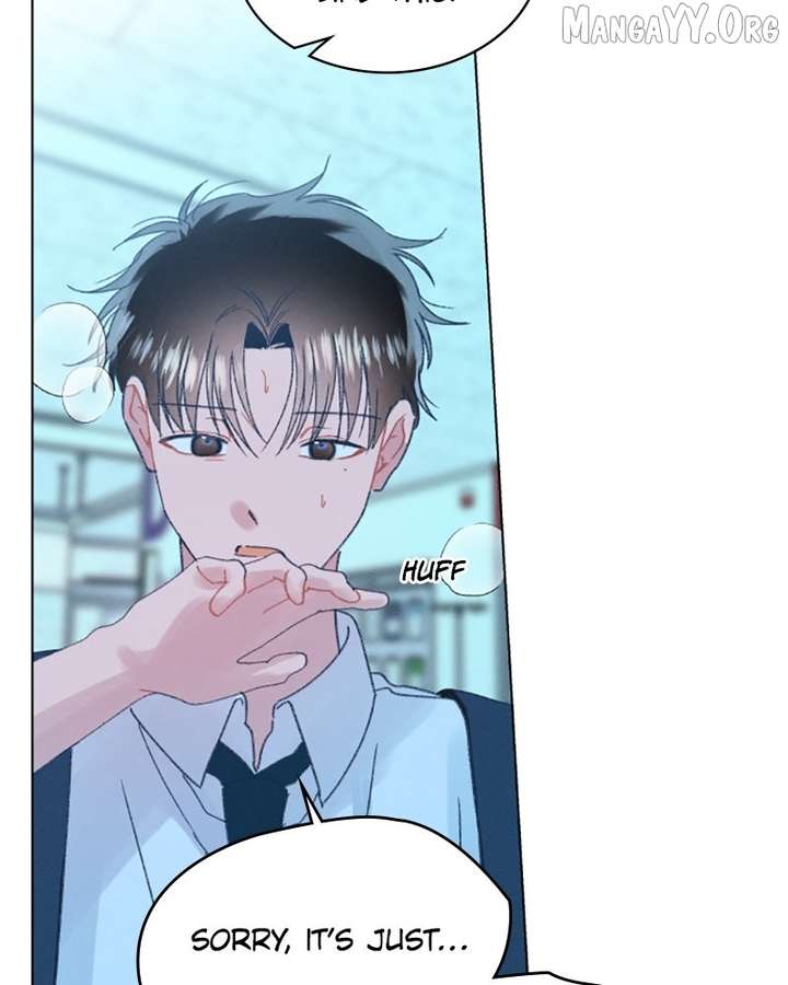 Loving Summer Sky Chapter 56 - Page 41