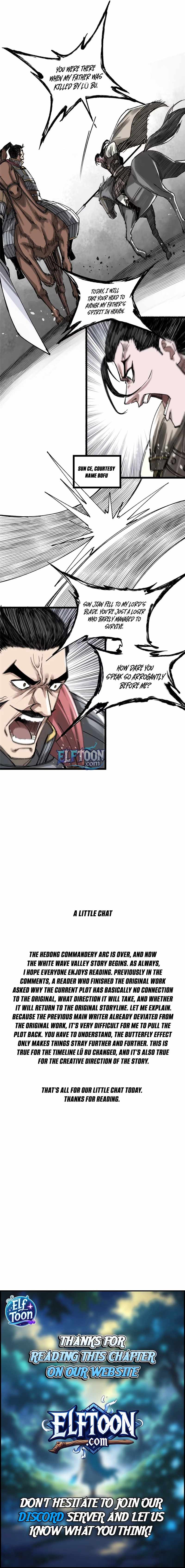 Lu Bu’s Life Story Chapter 144 - Page 6