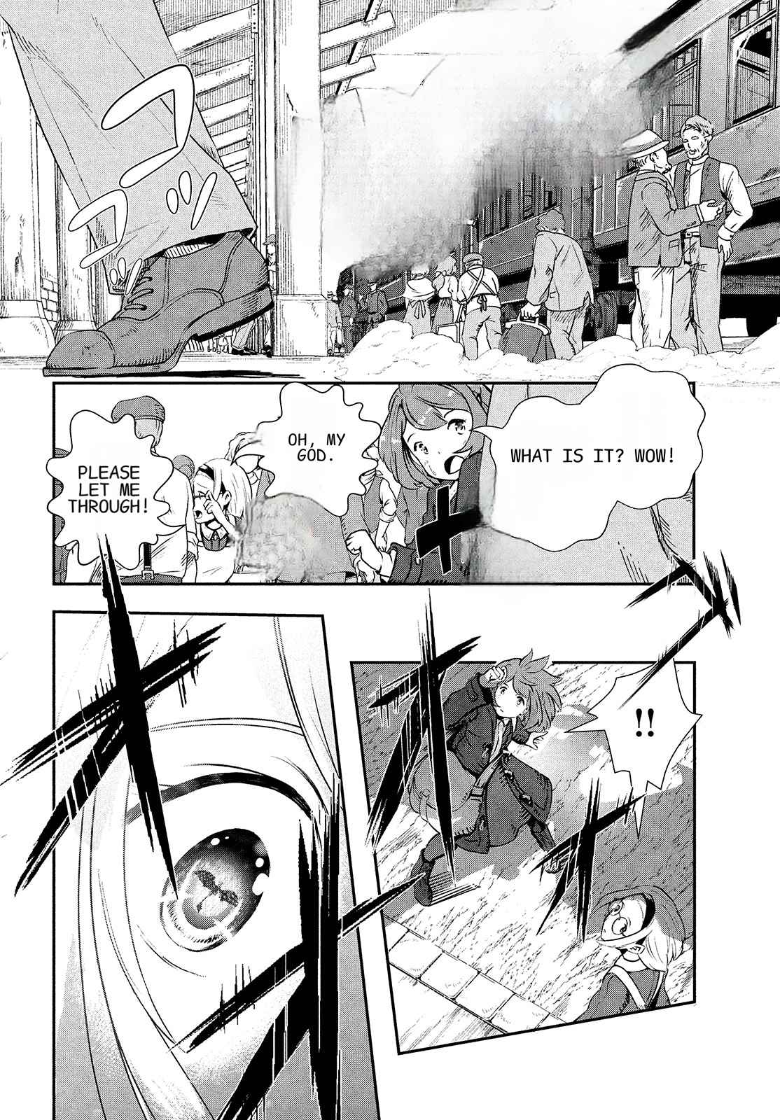 Luca, Dragon Vet Chapter 1 - Page 11