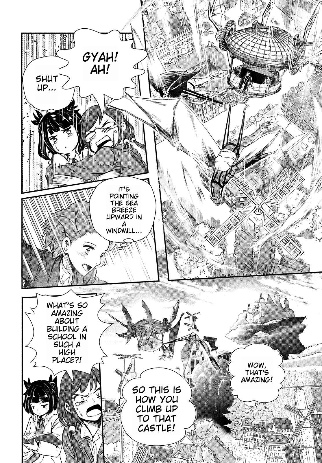 Luca, Dragon Vet Chapter 1 - Page 23