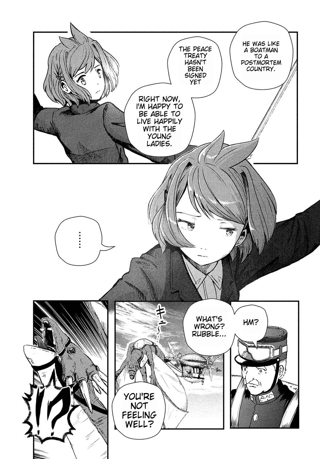 Luca, Dragon Vet Chapter 1 - Page 26