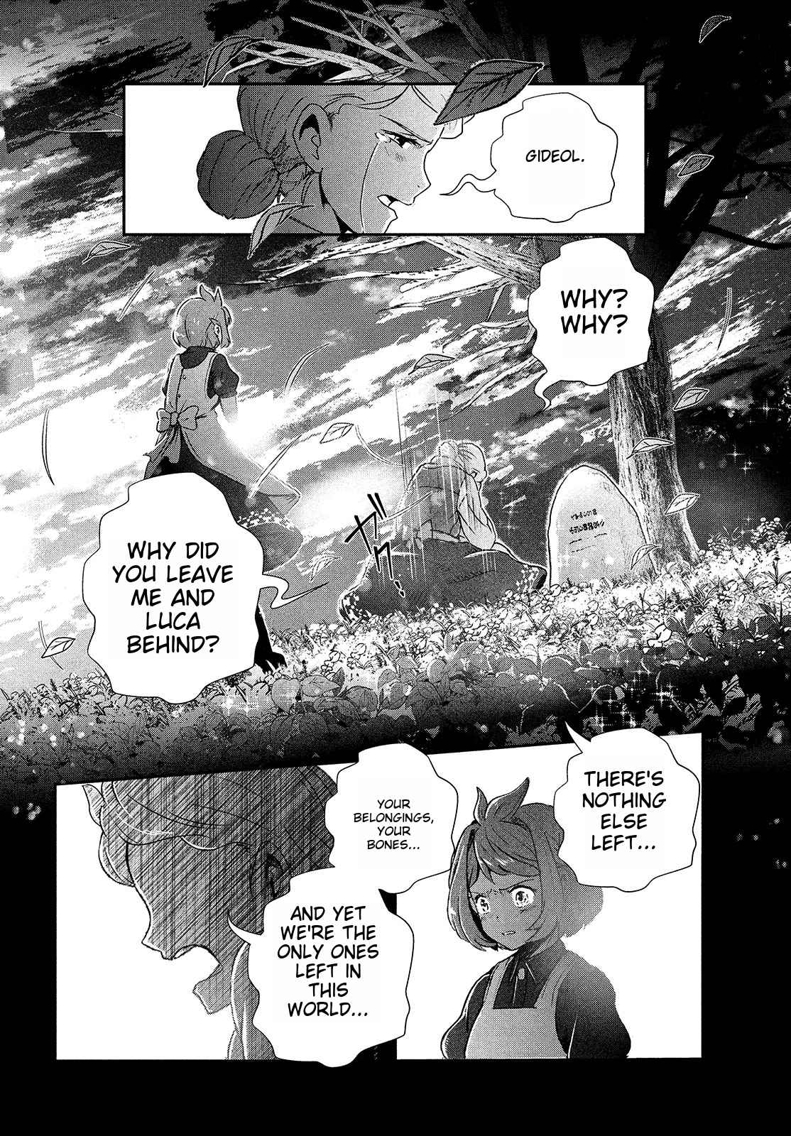 Luca, Dragon Vet Chapter 1 - Page 31
