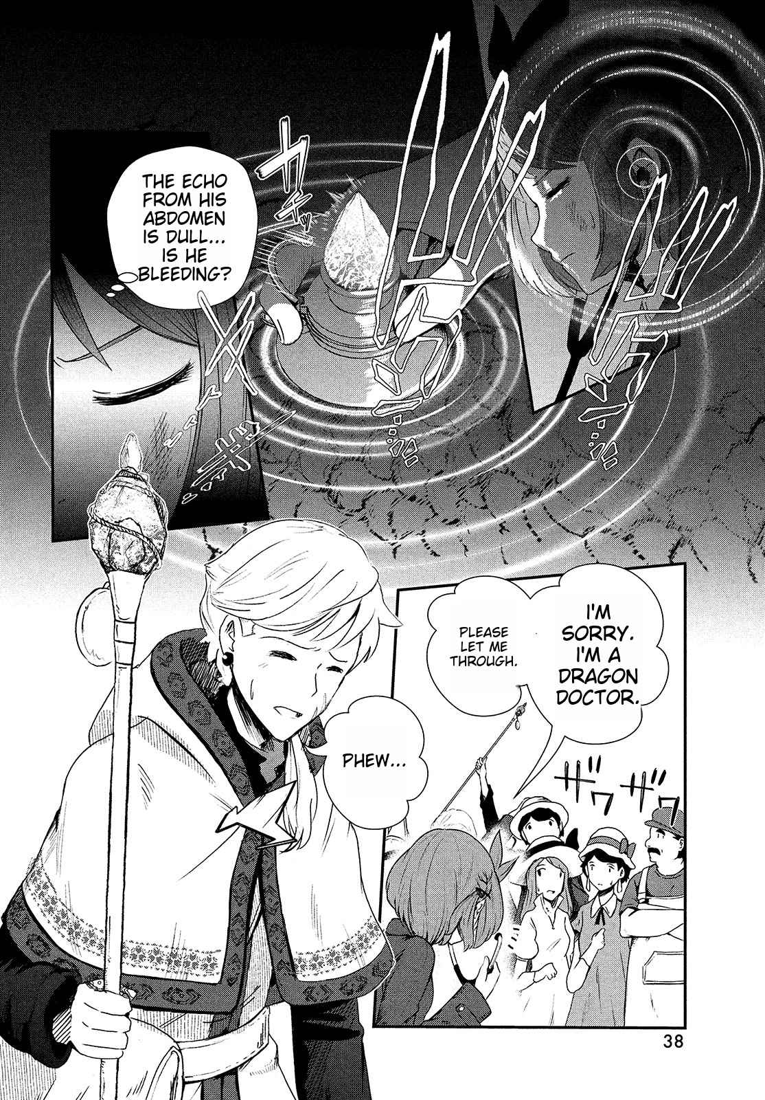 Luca, Dragon Vet Chapter 1 - Page 37