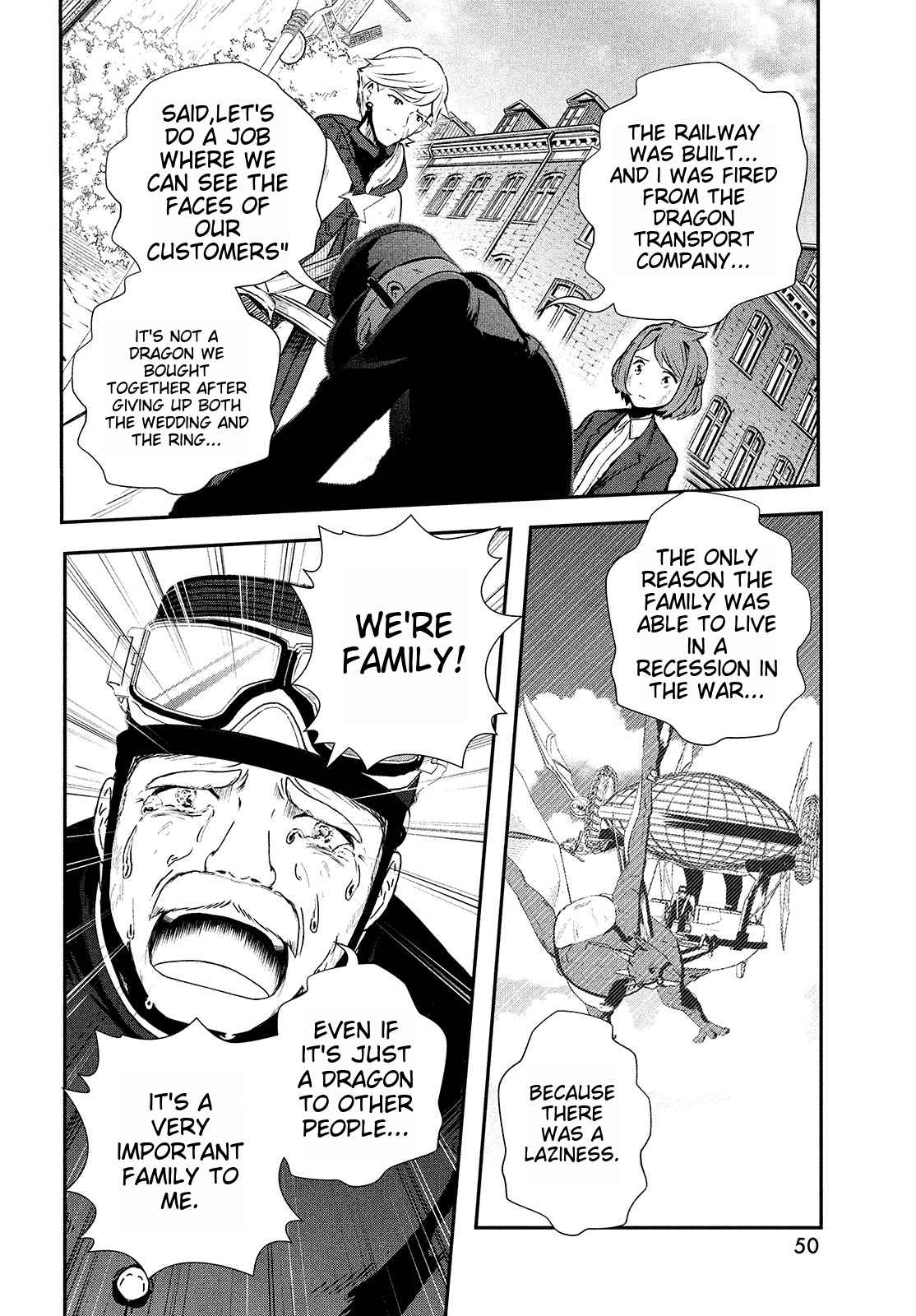 Luca, Dragon Vet Chapter 1 - Page 49