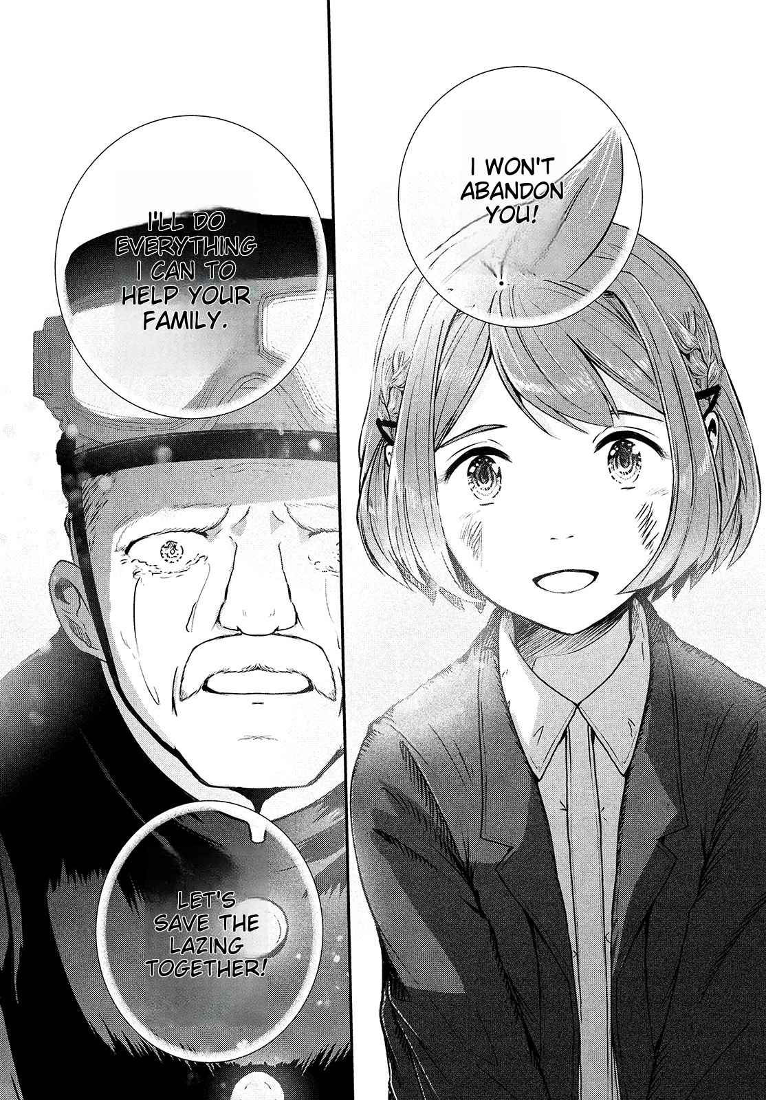 Luca, Dragon Vet Chapter 1 - Page 51