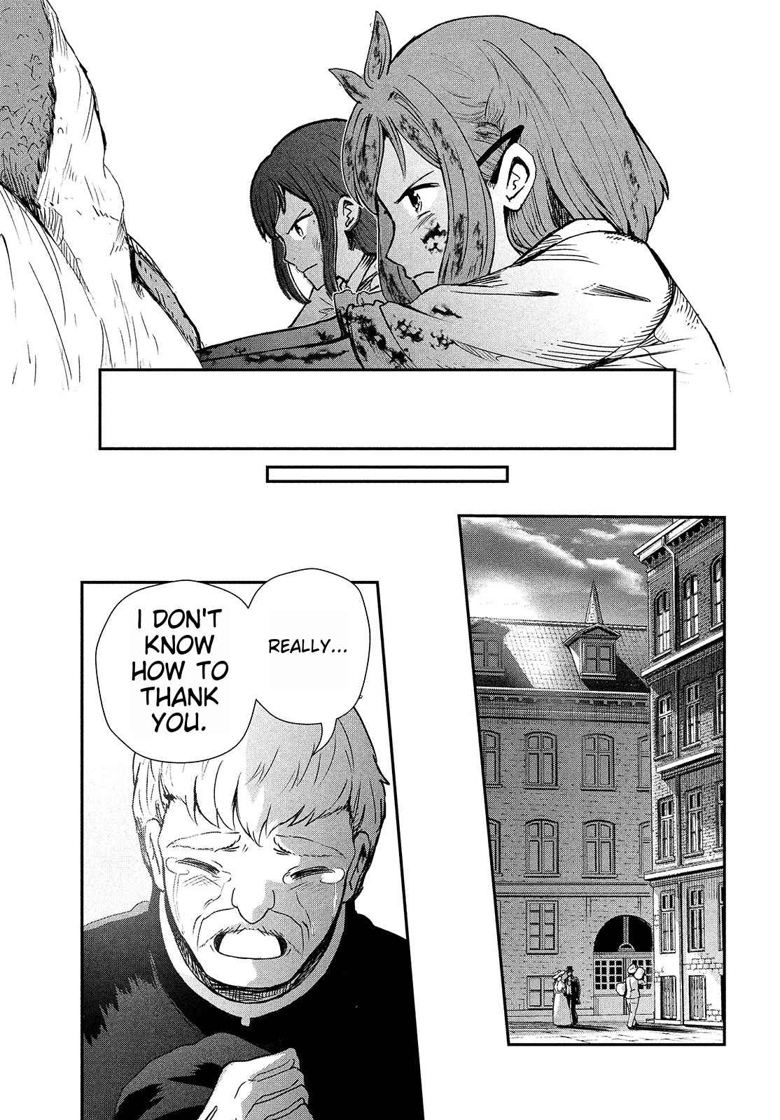 Luca, Dragon Vet Chapter 1 - Page 64