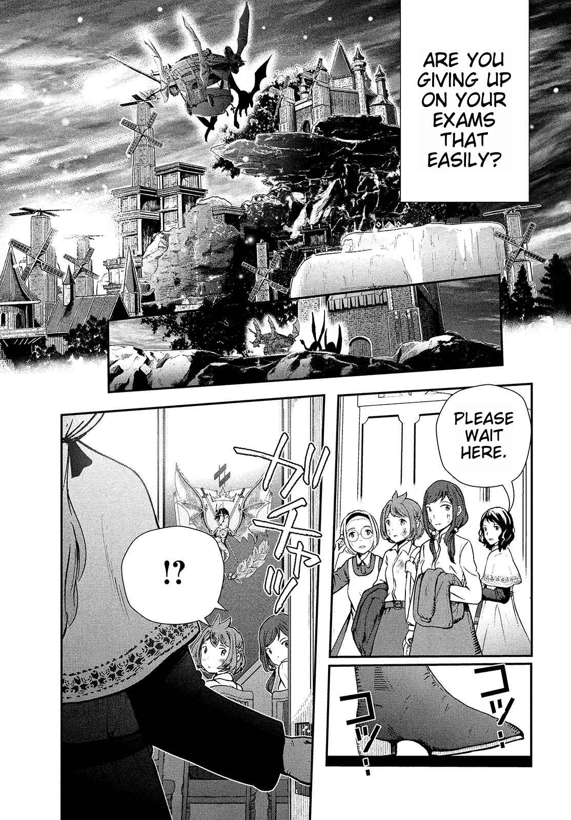 Luca, Dragon Vet Chapter 1 - Page 66