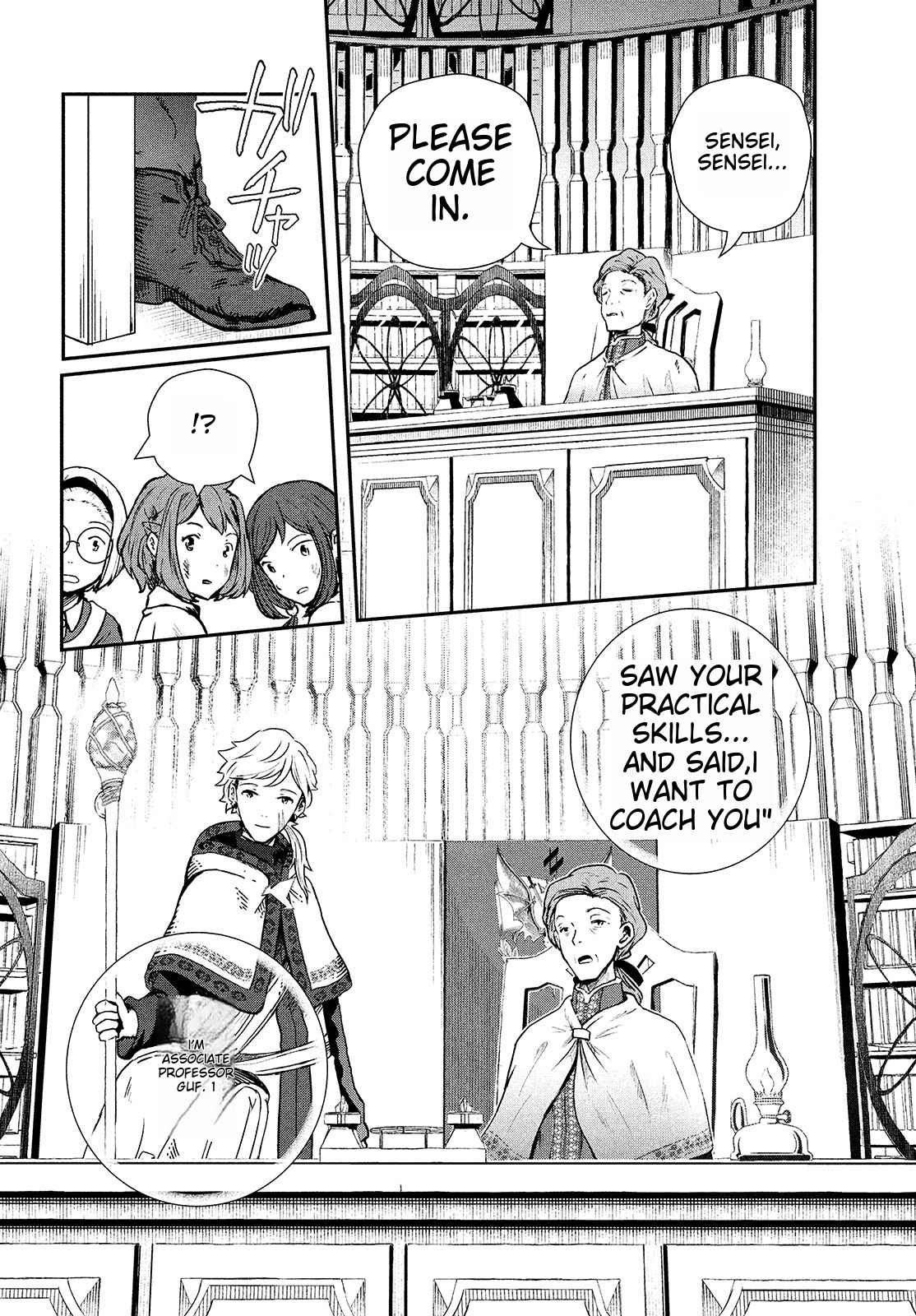 Luca, Dragon Vet Chapter 1 - Page 69