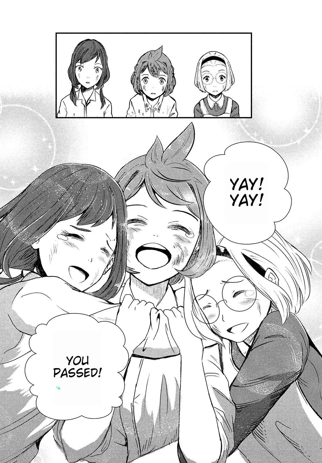 Luca, Dragon Vet Chapter 1 - Page 71