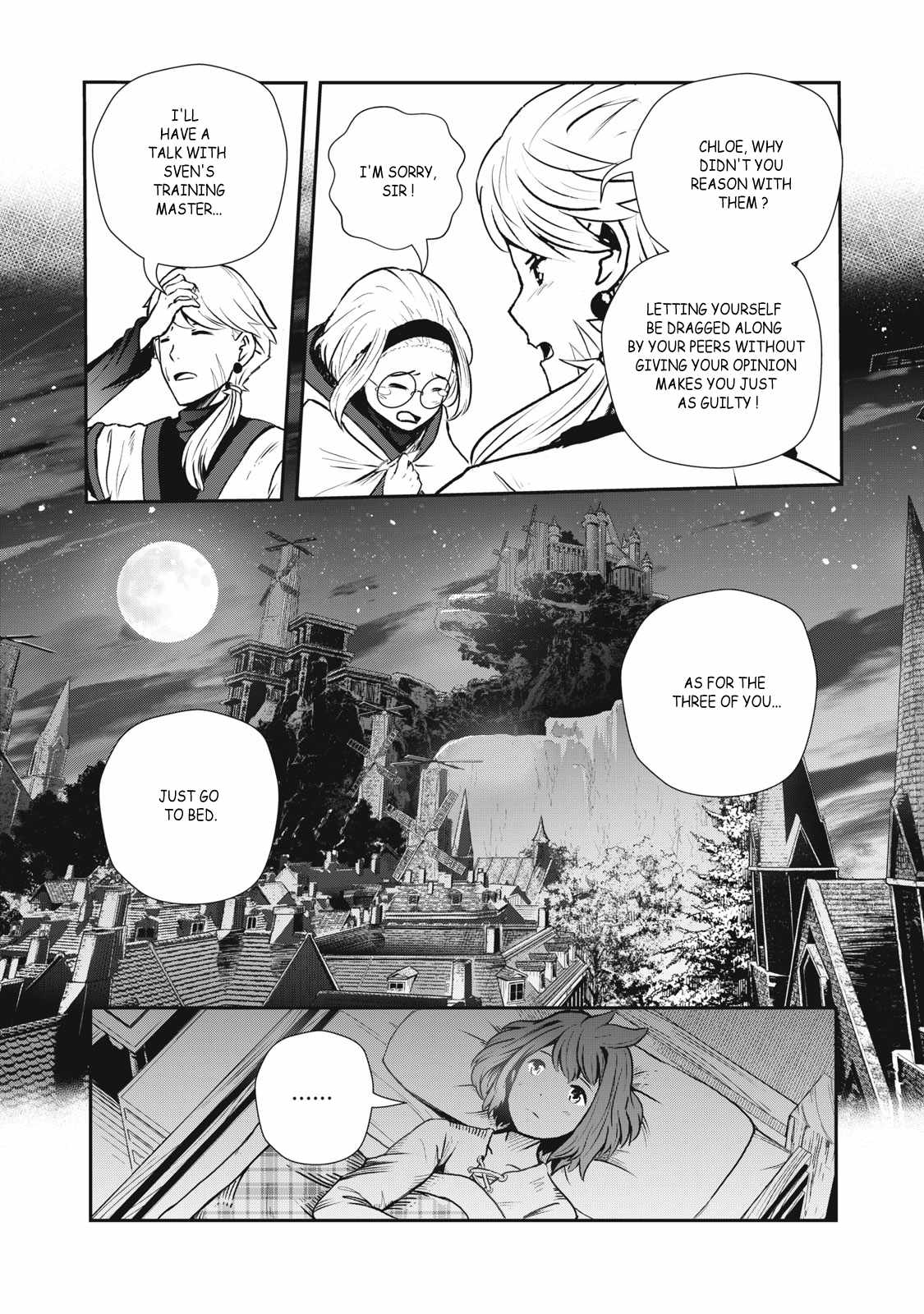 Luca, Dragon Vet Chapter 2 - Page 31