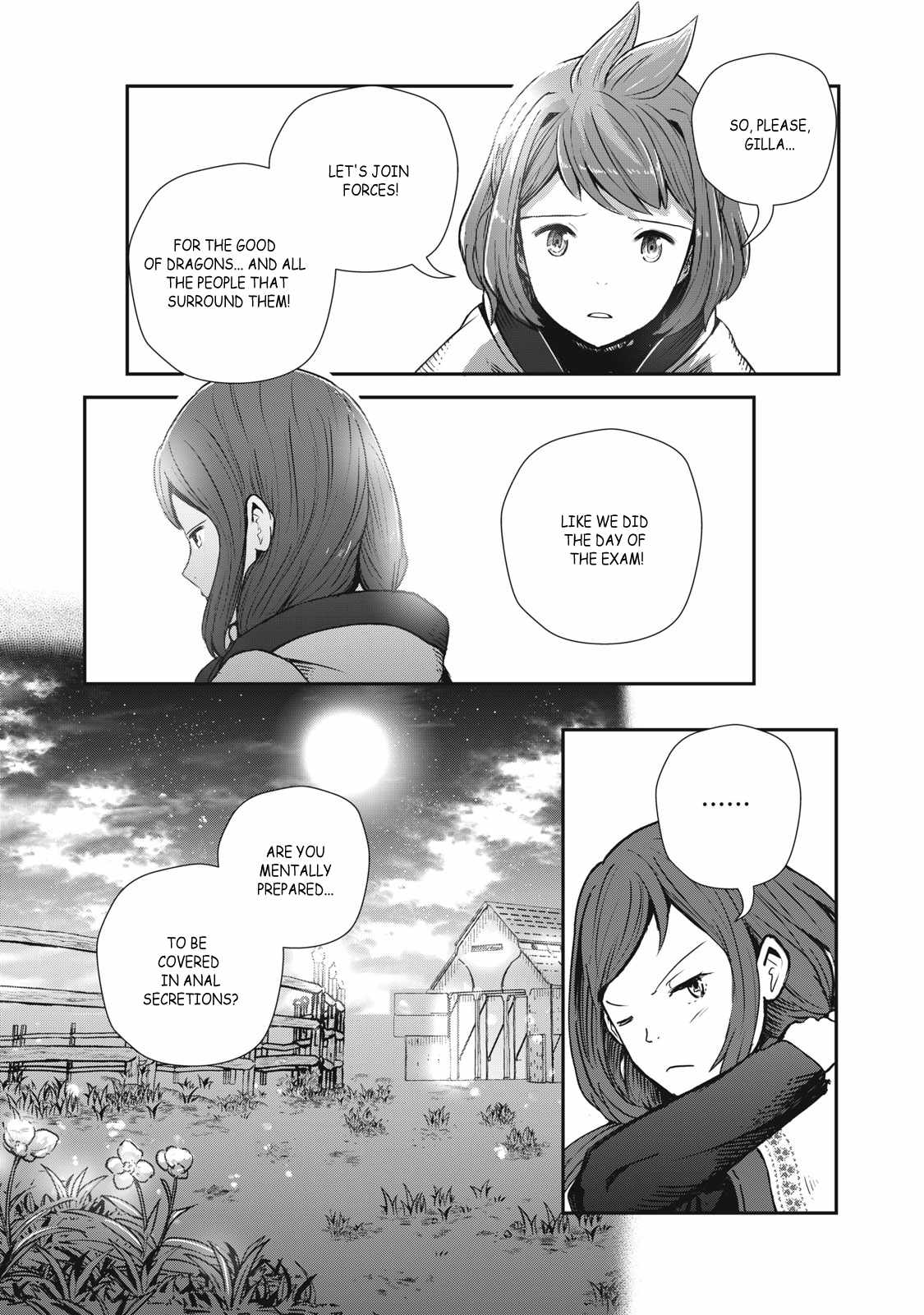 Luca, Dragon Vet Chapter 2 - Page 39