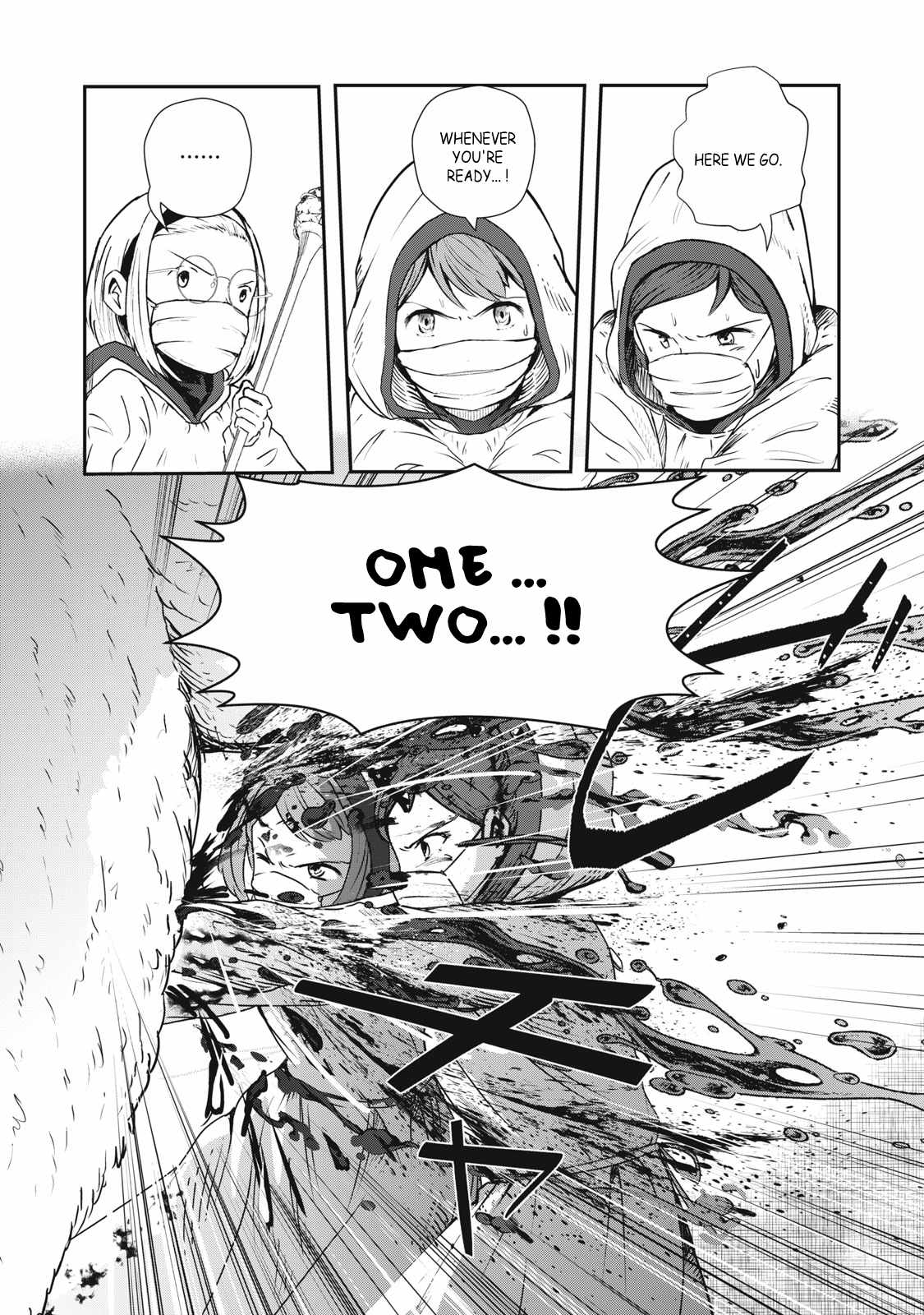 Luca, Dragon Vet Chapter 2 - Page 40