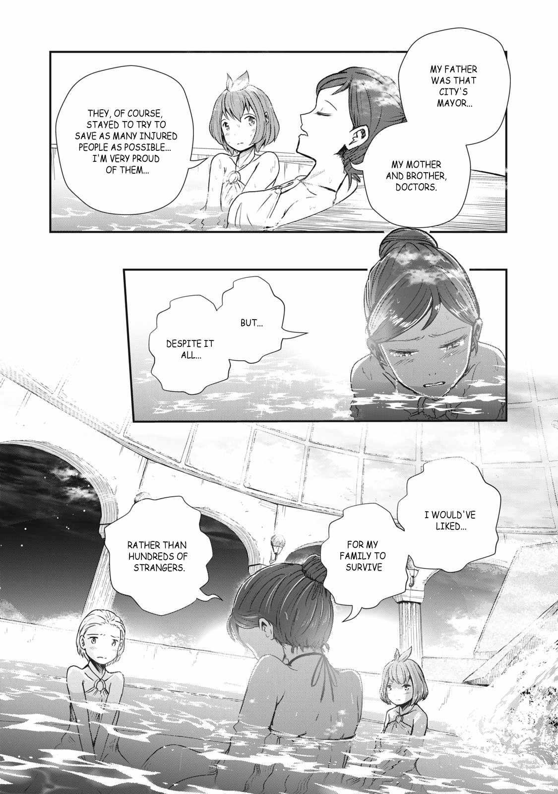 Luca, Dragon Vet Chapter 2 - Page 46