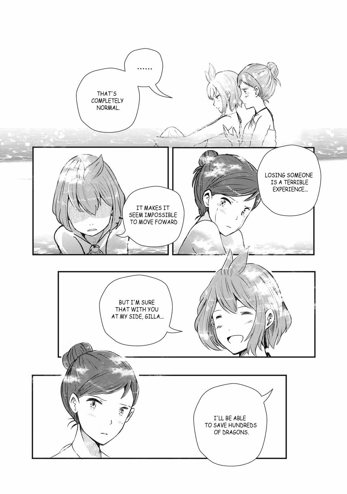 Luca, Dragon Vet Chapter 2 - Page 48