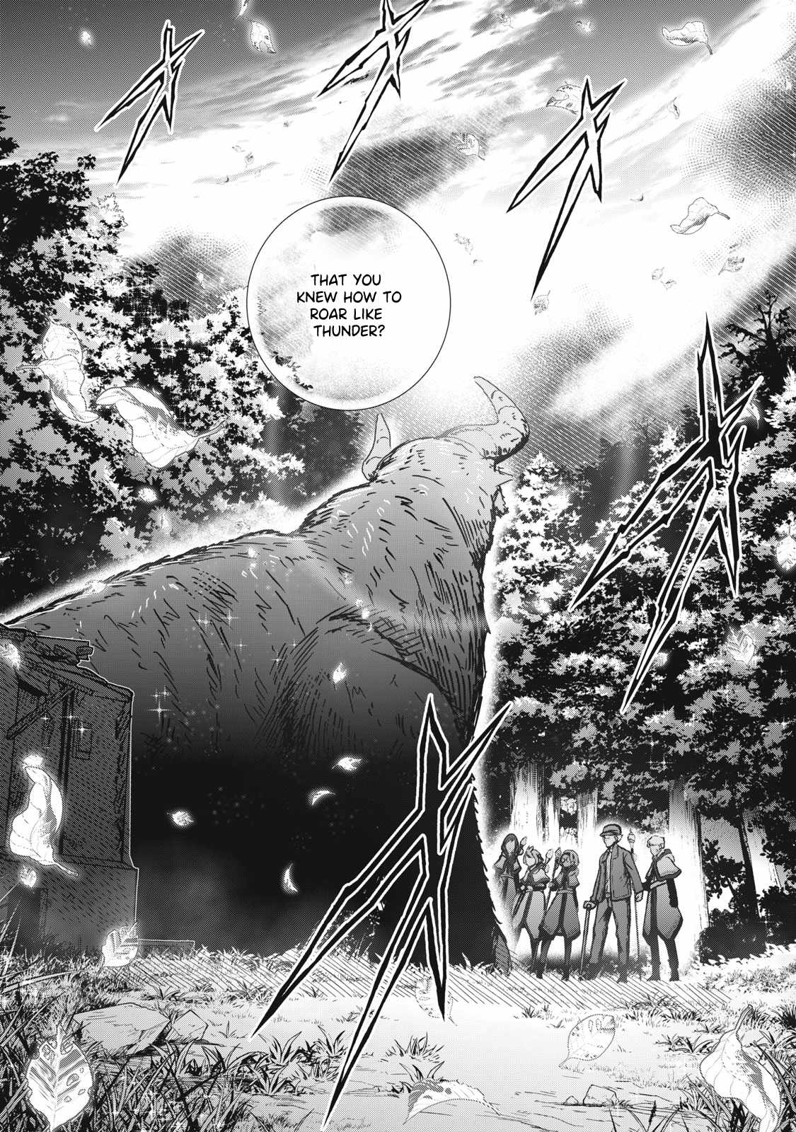 Luca, Dragon Vet Chapter 4 - Page 28