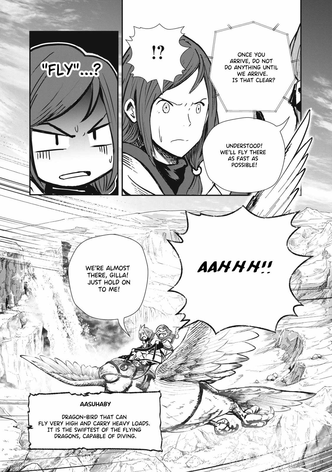 Luca, Dragon Vet Chapter 5 - Page 14