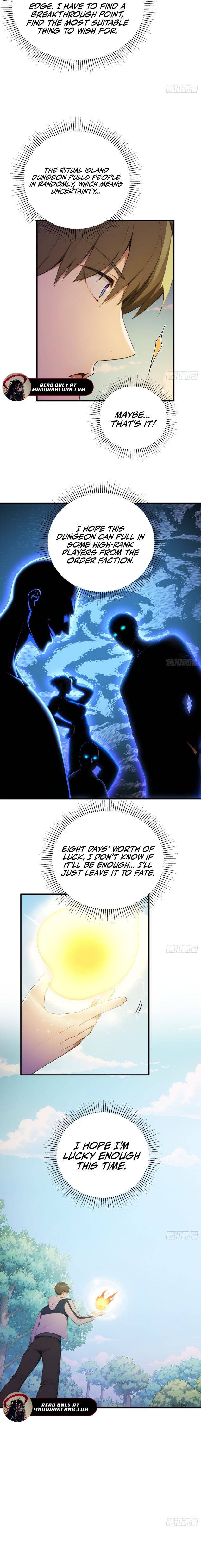 Lucky Billion Player Chapter 49 - Page 3