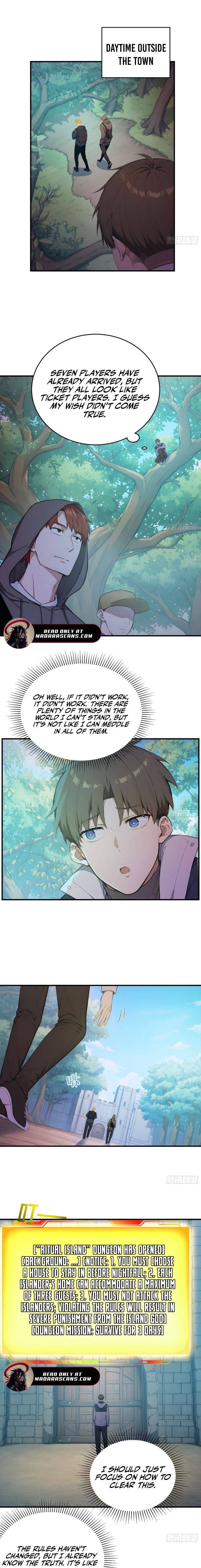 Lucky Billion Player Chapter 49 - Page 4