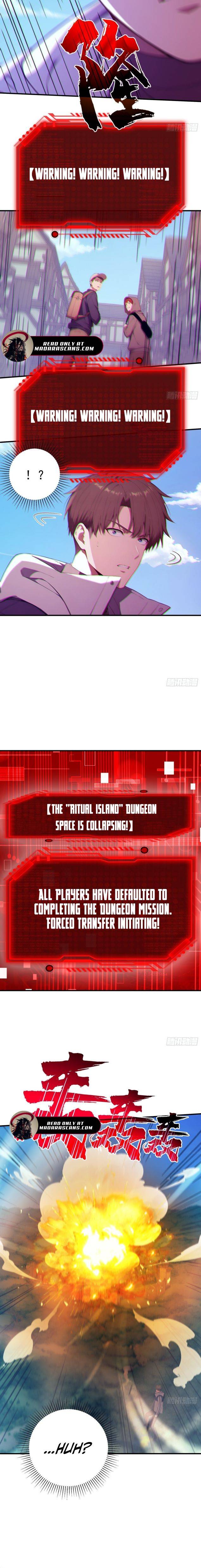 Lucky Billion Player Chapter 49 - Page 8