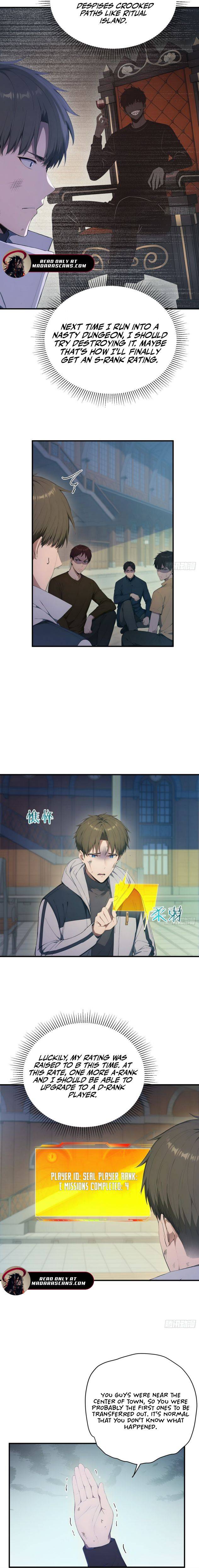 Lucky Billion Player Chapter 50 - Page 4