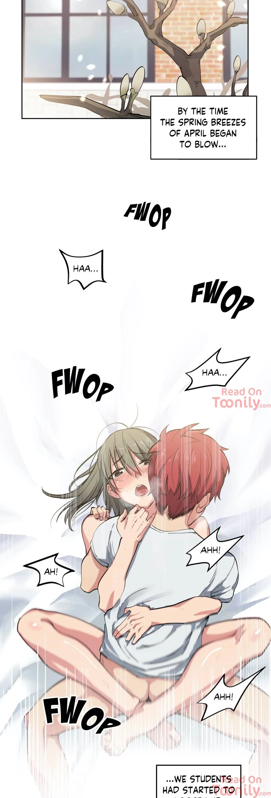 Lucky Guy Chapter 1 - Page 16