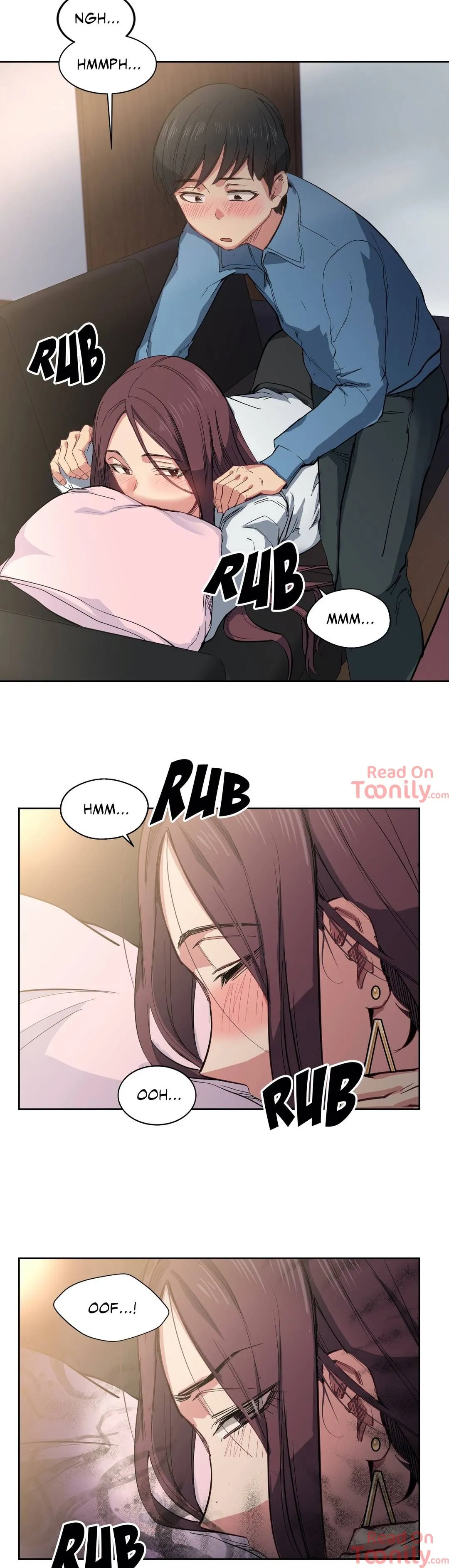 Lucky Guy Chapter 3 - Page 16