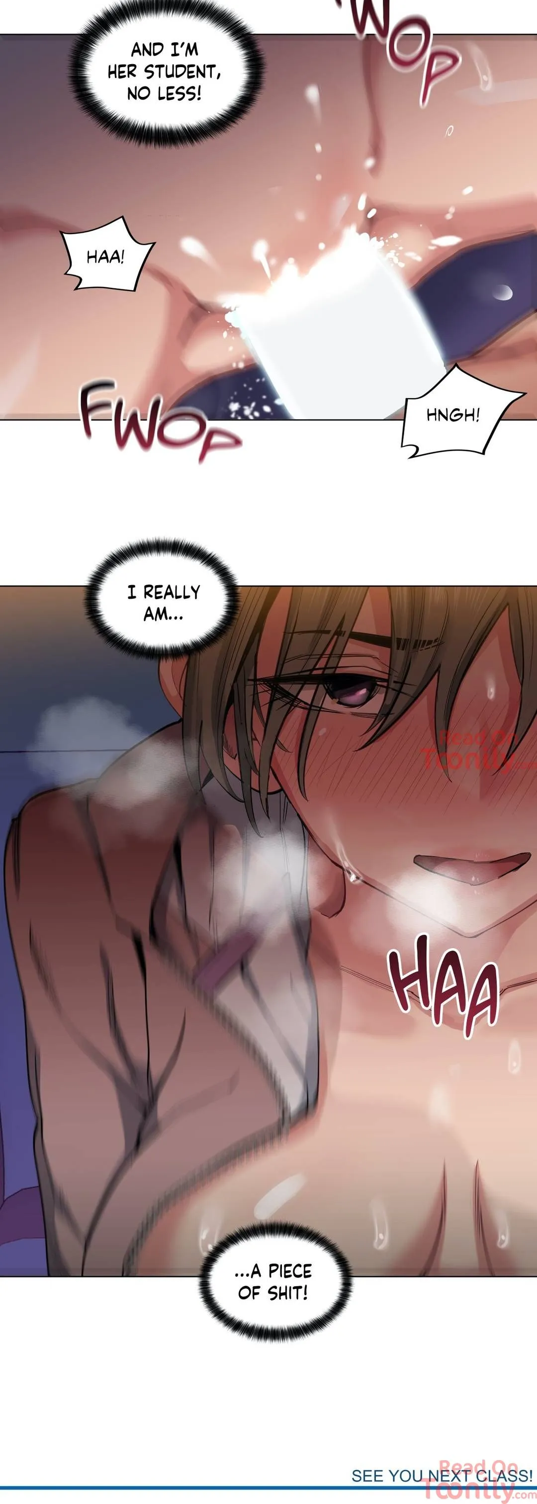 Lucky Guy Chapter 4 - Page 29