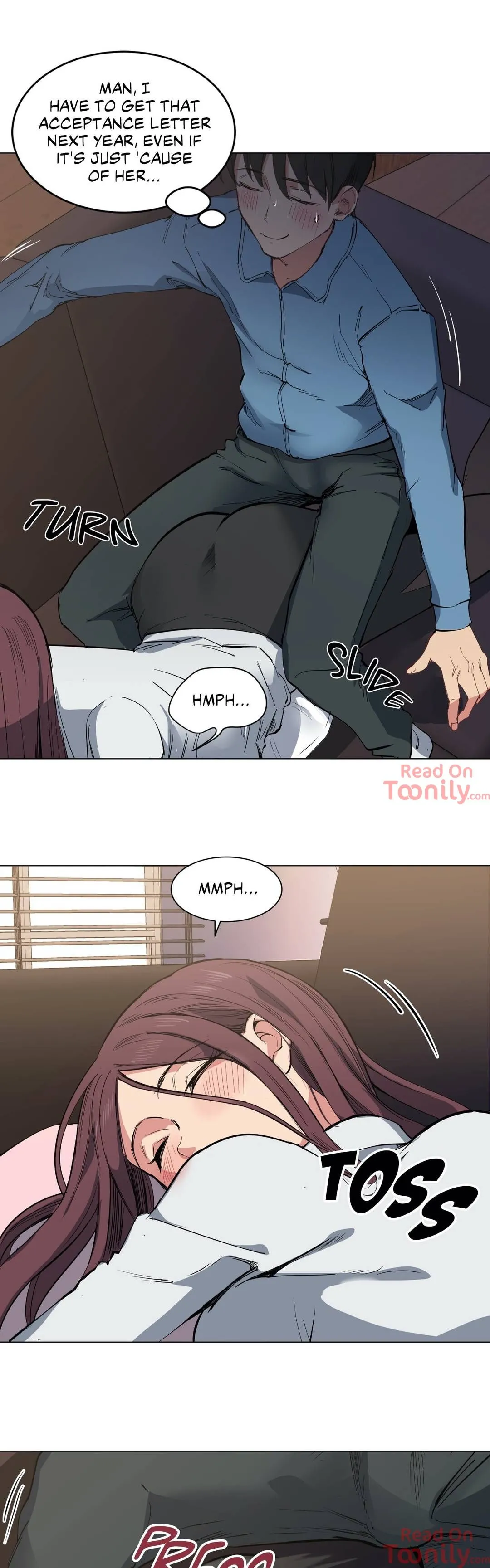 Lucky Guy Chapter 4 - Page 4