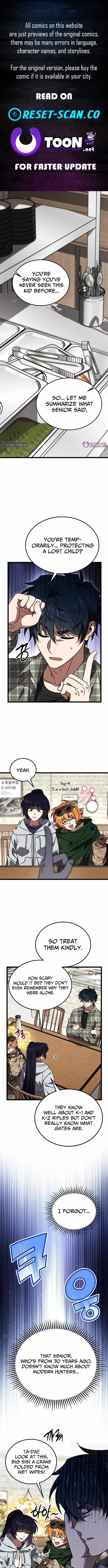 LV. 99 The Princess of Dark Flare Chapter 31 - Page 1