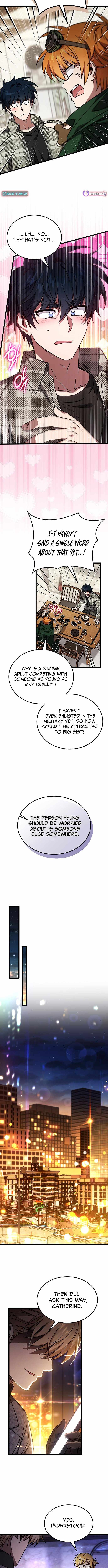 LV. 99 The Princess of Dark Flare Chapter 31 - Page 11