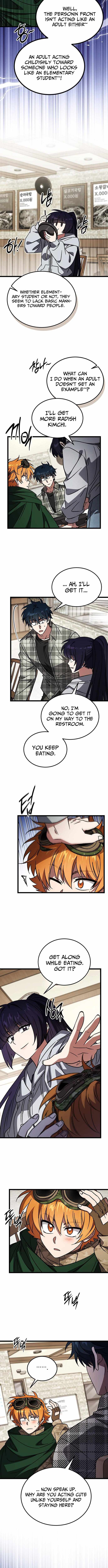 LV. 99 The Princess of Dark Flare Chapter 31 - Page 5