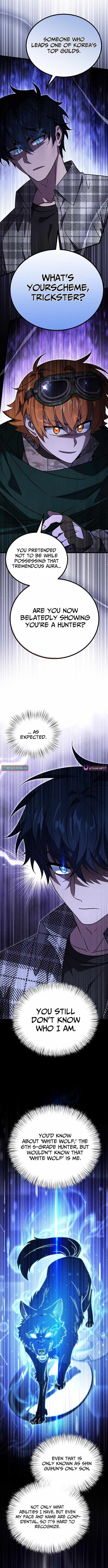 LV. 99 The Princess of Dark Flare Chapter 31 - Page 6