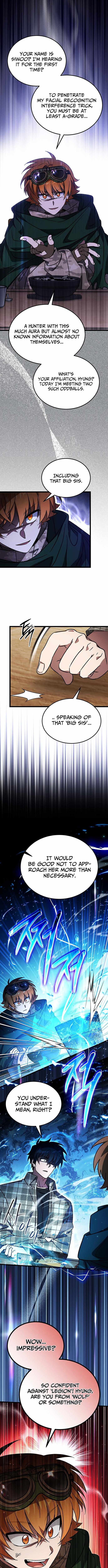 LV. 99 The Princess of Dark Flare Chapter 31 - Page 7