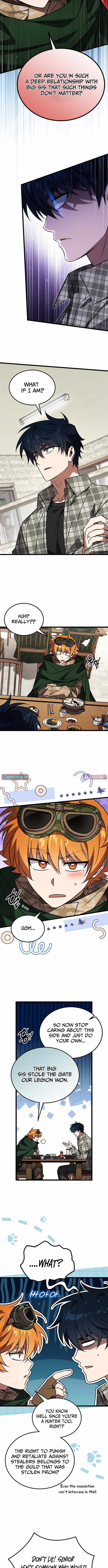 LV. 99 The Princess of Dark Flare Chapter 31 - Page 8