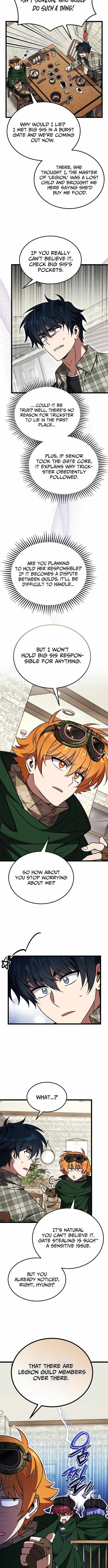 LV. 99 The Princess of Dark Flare Chapter 31 - Page 9