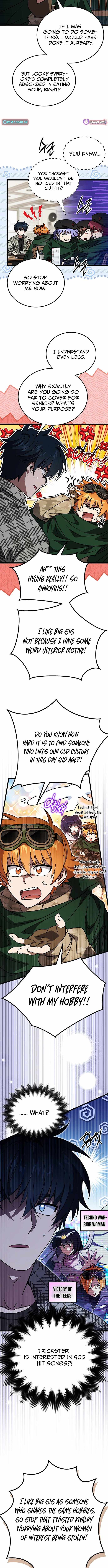 LV. 99 The Princess of Dark Flare Chapter 31 - Page 10