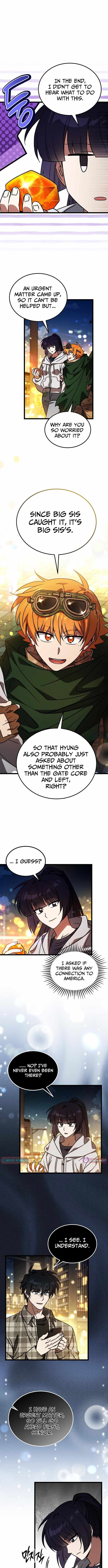 LV. 99 The Princess of Dark Flare Chapter 32 - Page 4