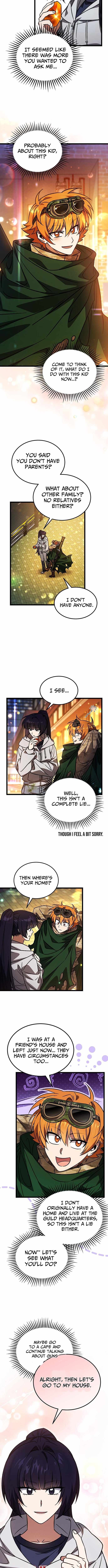 LV. 99 The Princess of Dark Flare Chapter 32 - Page 5