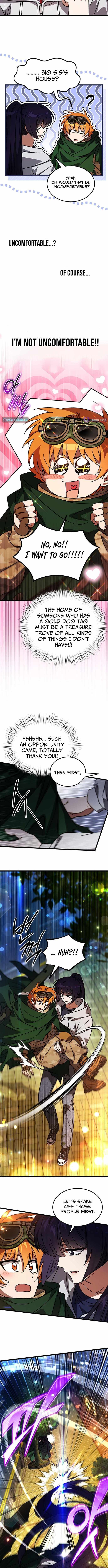 LV. 99 The Princess of Dark Flare Chapter 32 - Page 6