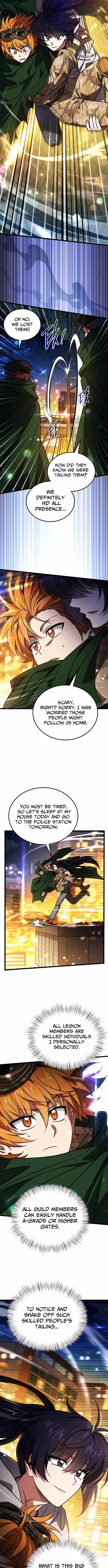 LV. 99 The Princess of Dark Flare Chapter 32 - Page 7