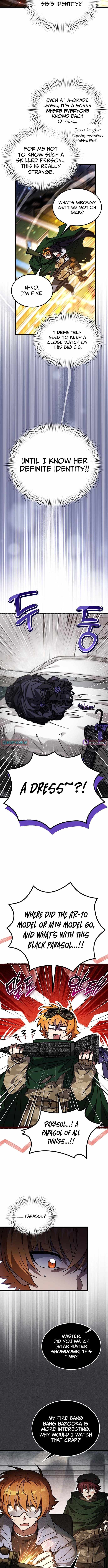 LV. 99 The Princess of Dark Flare Chapter 32 - Page 8