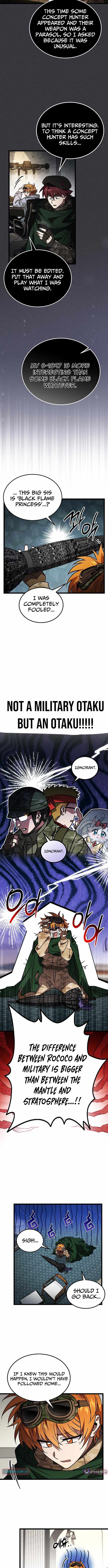 LV. 99 The Princess of Dark Flare Chapter 32 - Page 9