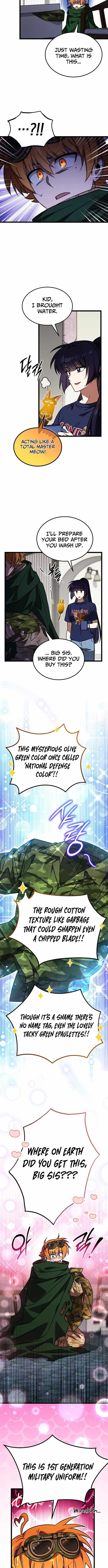 LV. 99 The Princess of Dark Flare Chapter 32 - Page 10