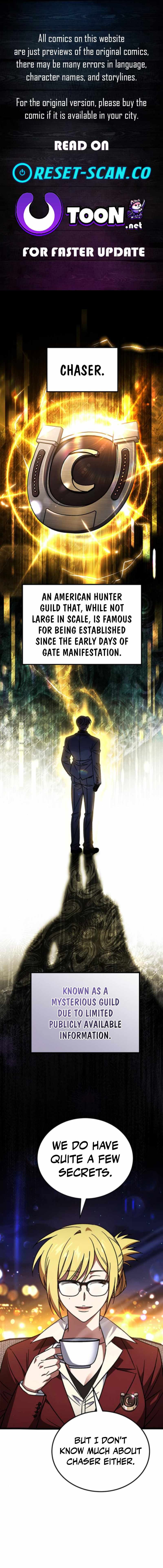 LV. 99 The Princess of Dark Flare Chapter 33 - Page 1