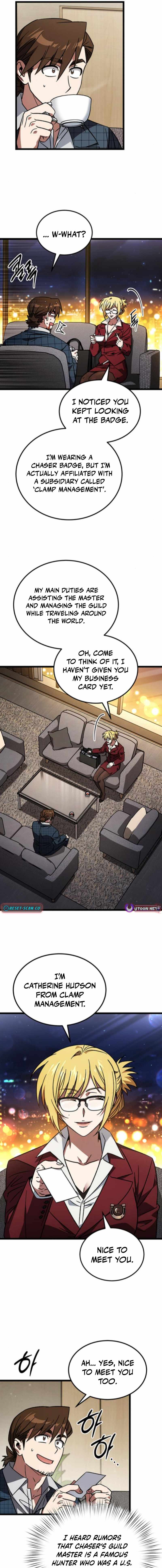 LV. 99 The Princess of Dark Flare Chapter 33 - Page 2