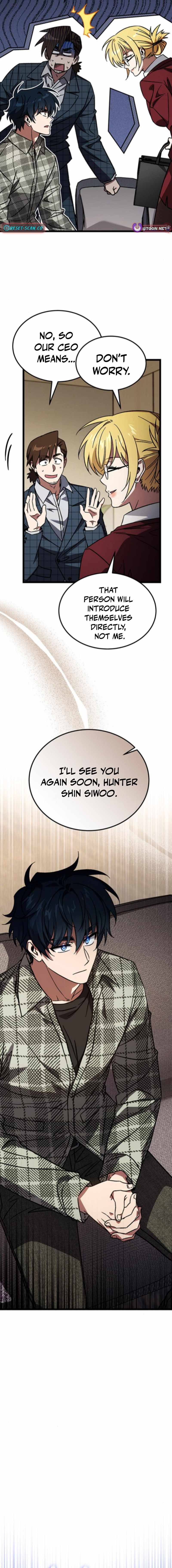 LV. 99 The Princess of Dark Flare Chapter 33 - Page 11